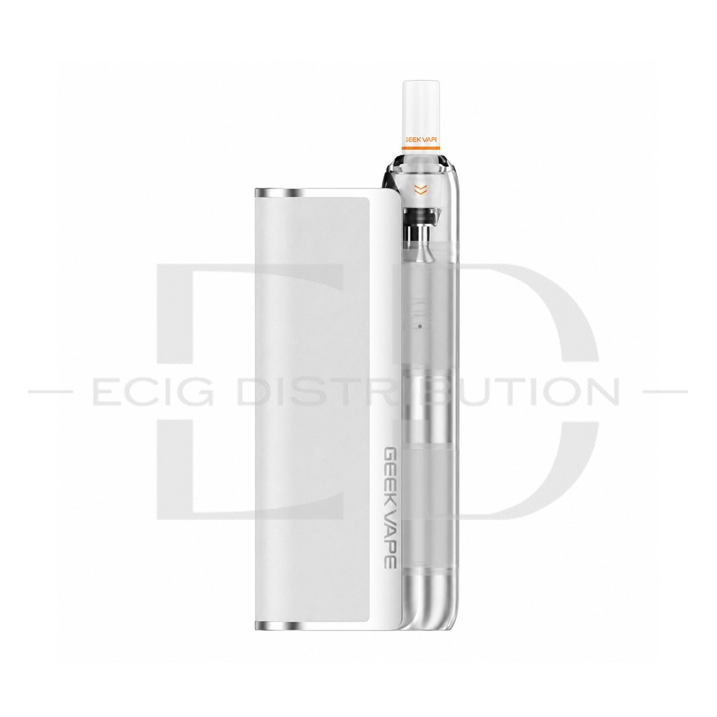 Geekvape Wenax M Starter Pod Kit - Moonlight Silver