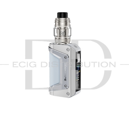 Geekvape Aegis Legend III Vape Kit - Silver