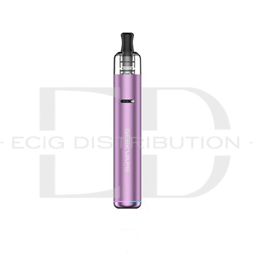 Geekvape Wenax S3 Evo Pod Kit - Purple