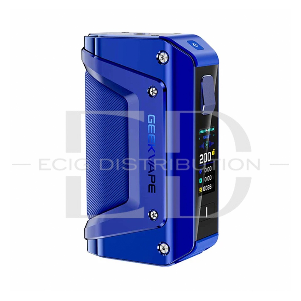 Geekvape Aegis Legend III Vape Mod - Blue