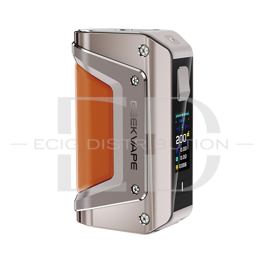Geekvape Aegis Legend III Vape Mod - Titanium Gray