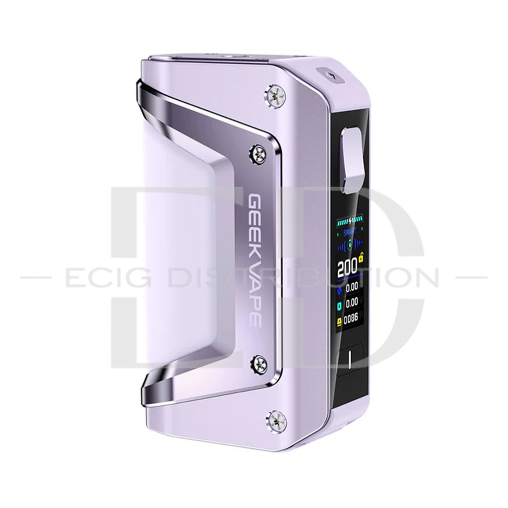 Geekvape Aegis Legend III Vape Mod - Purple