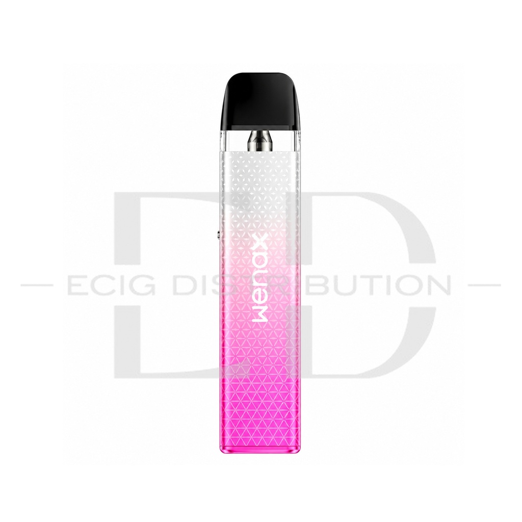 Geekvape Wenax Q Mini Pod Kit - Gradient Pink