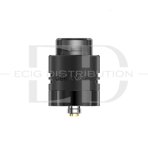 [GEETREZRVT-B] Geekvape Tsunami Reborn Z RDA Vape Tank - Black