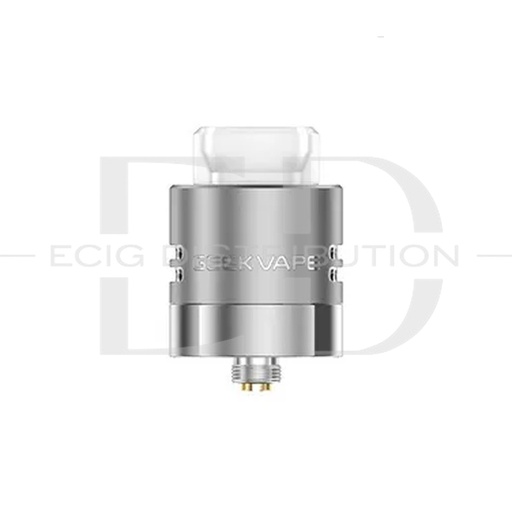 [GEETREZRVT-S] Geekvape Tsunami Reborn Z RDA Vape Tank - SS