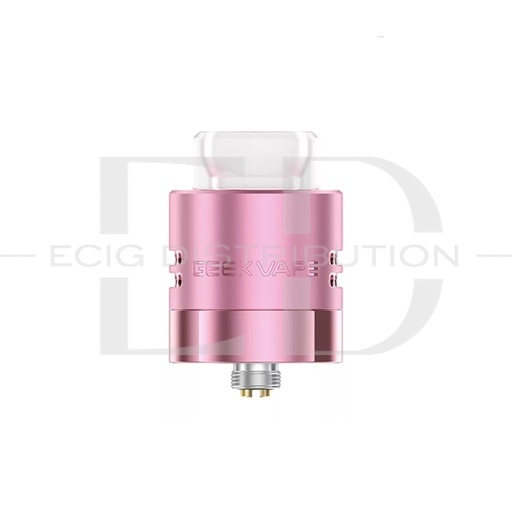 [GEETREZRVT-P] Geekvape Tsunami Reborn Z RDA Vape Tank - Pink