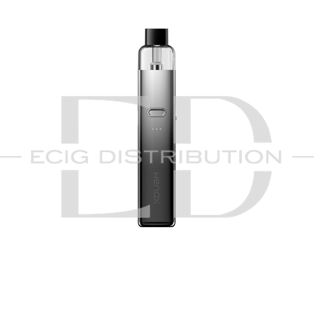 Geekvape Wenax K2 Pod Kit - Glossy Gray