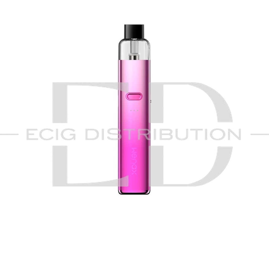 Geekvape Wenax K2 Pod Kit - Glossy Pink