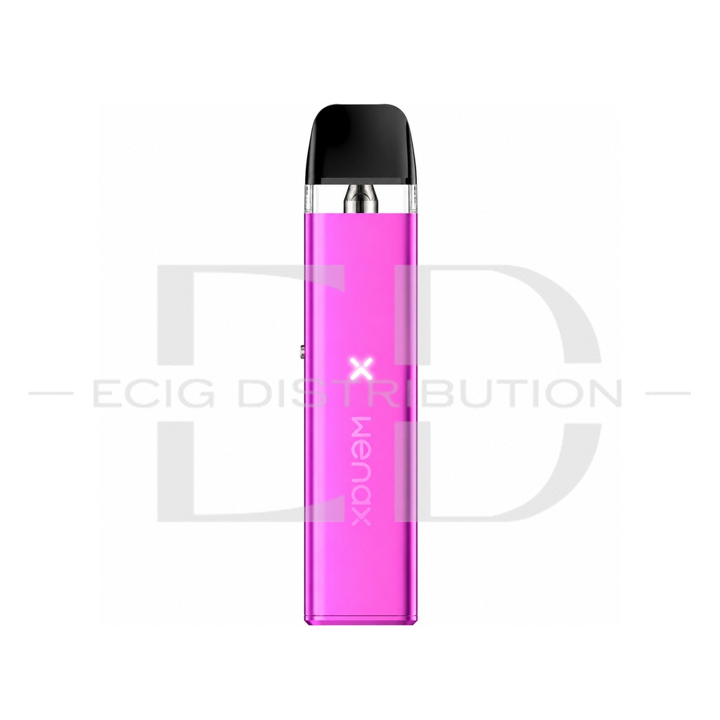 Geekvape Wenax Q Mini Pod Kit - Pink