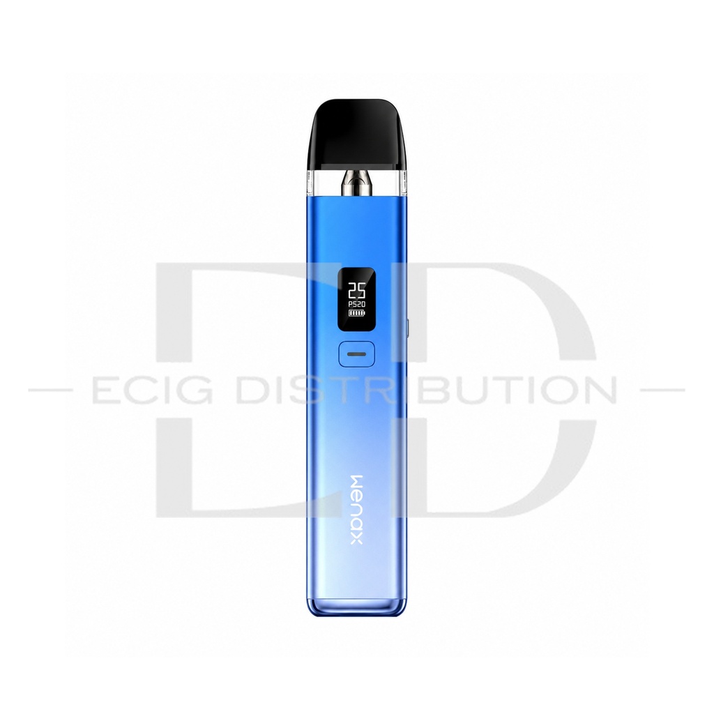 Geekvape Wenax Q Pod Kit - Cobalt Blue