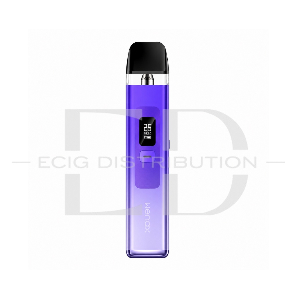 Geekvape Wenax Q Pod Kit - Gradient Violet