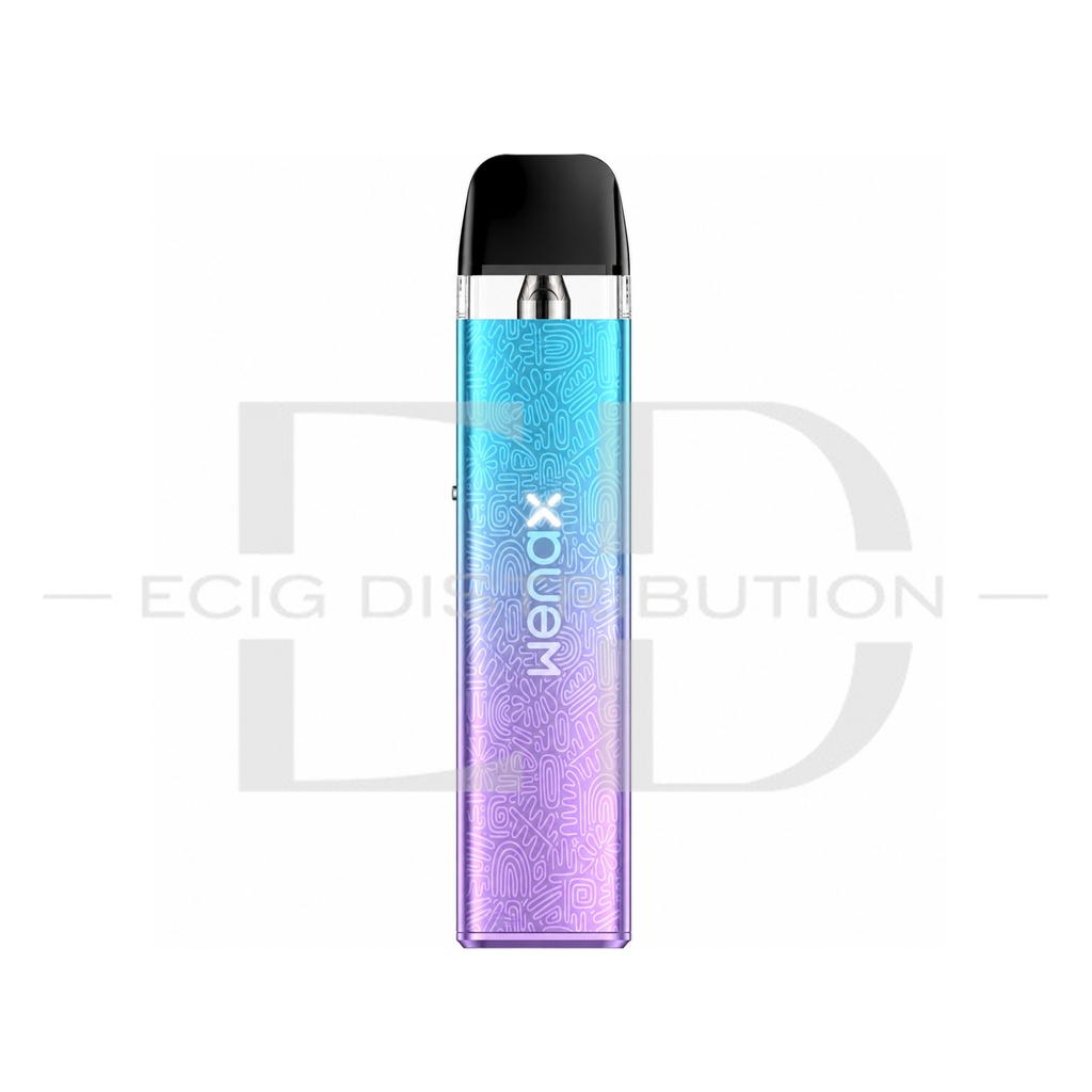 Geekvape Wenax Q Mini Pod Kit - Gradient Purple