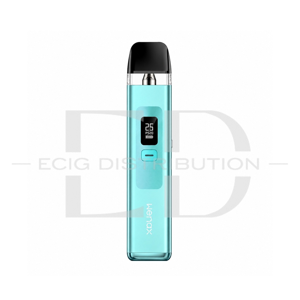 Geekvape Wenax Q Pod Kit - Turquoise Green