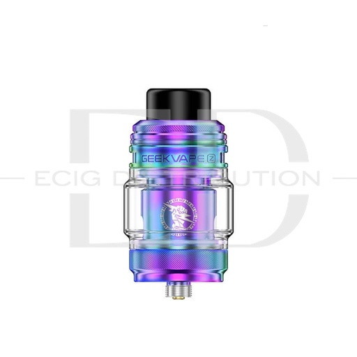 [GEEZFLVT-R] Geekvape Z Fli Vape Tank - Rainbow