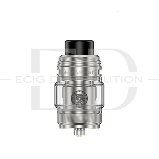 [GEEZFLVT-S] Geekvape Z Fli Vape Tank - Silver