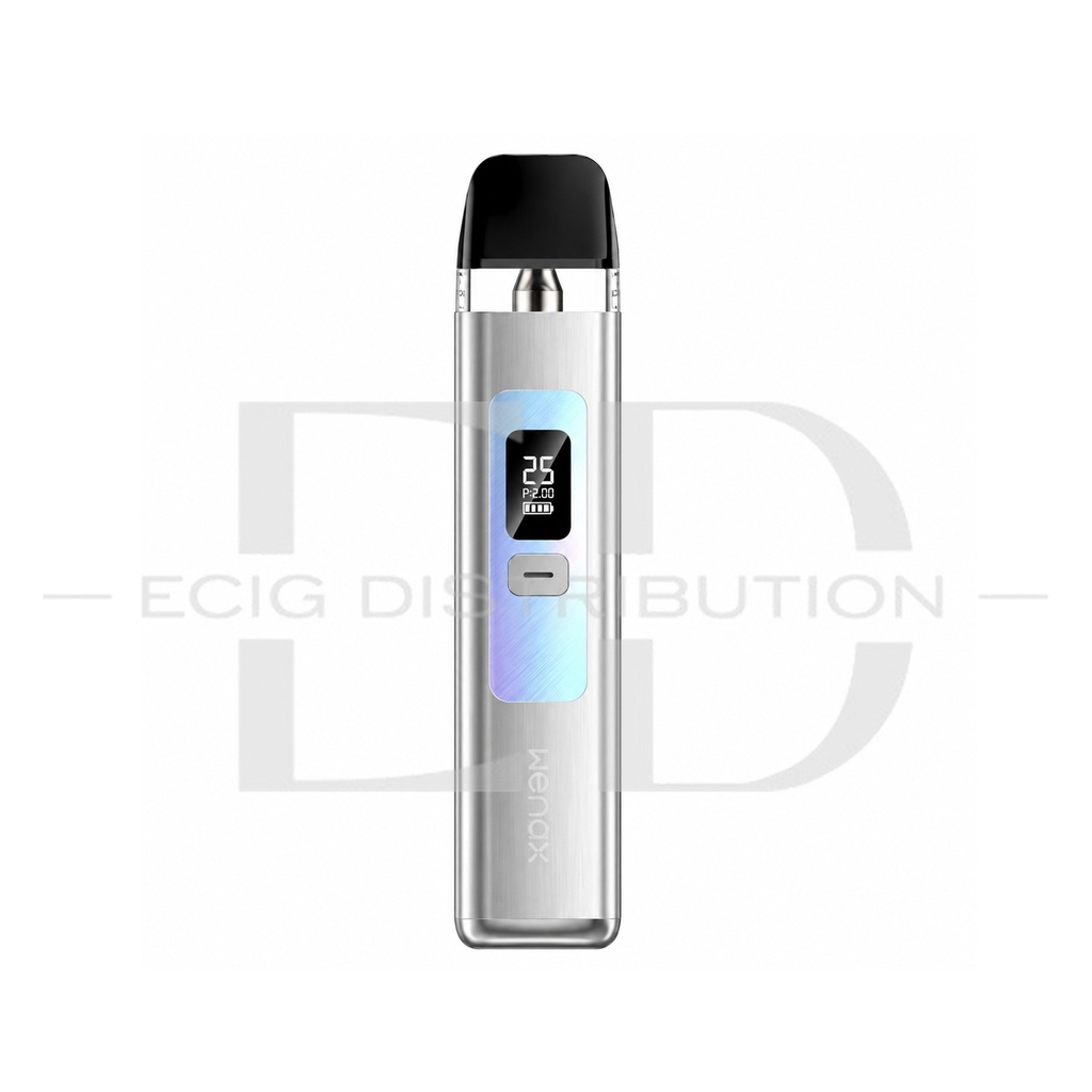 Geekvape Wenax Q Pod Kit - Silver
