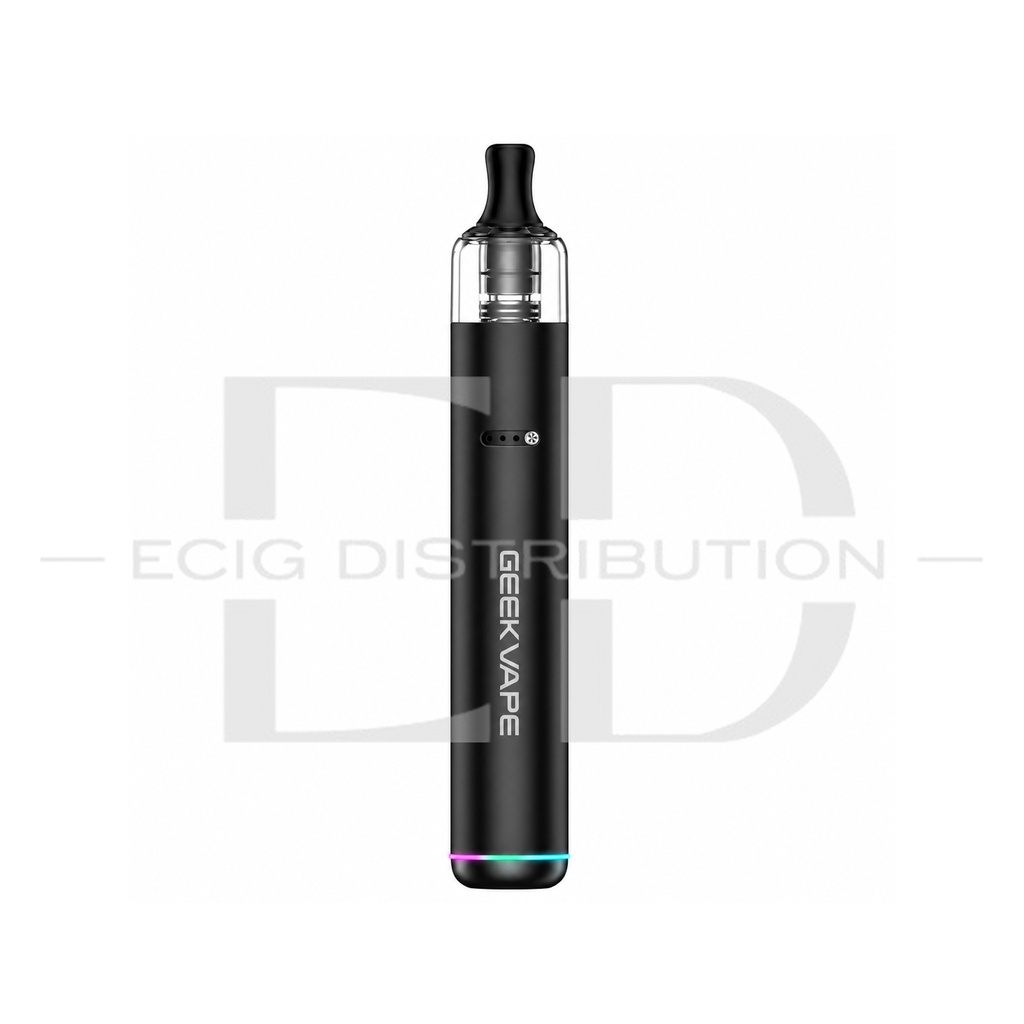 Geekvape Wenax S3 Pod Kit - Classic Black