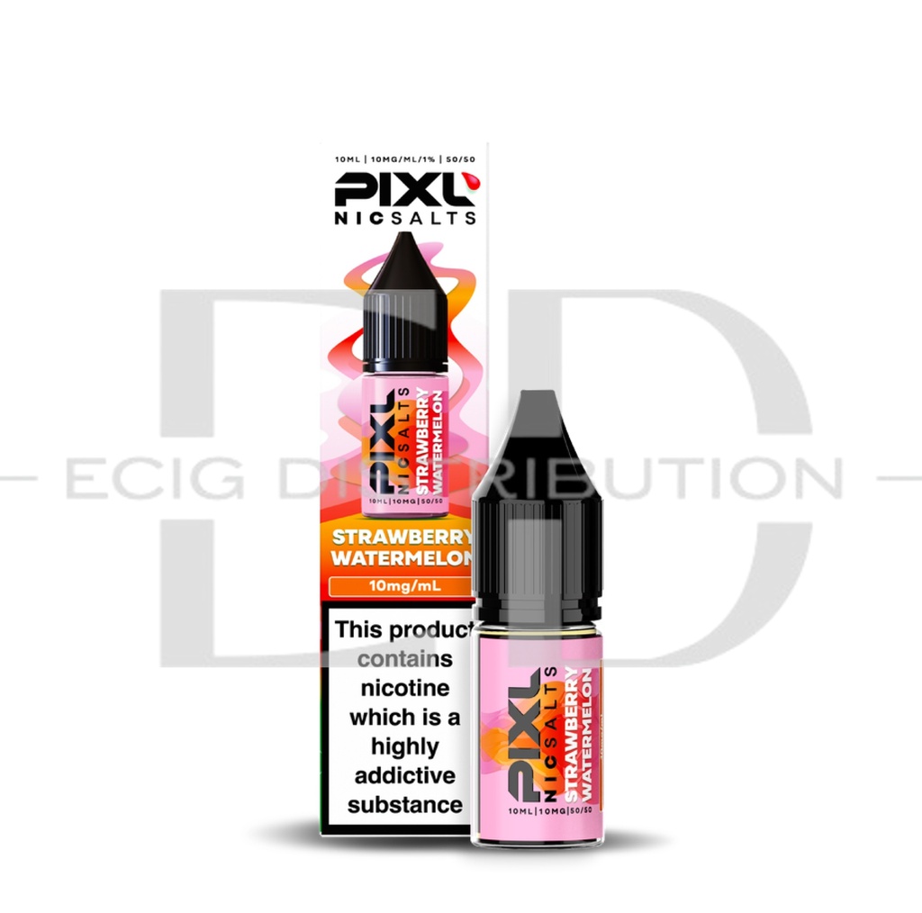 Pixl Nic Salts - Strawberry Watermelon 10MG