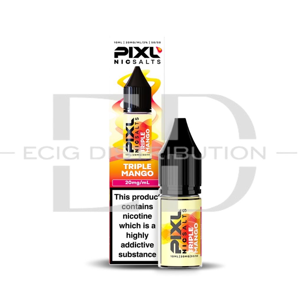 Pixl Nic Salts - Triple Mango 20MG