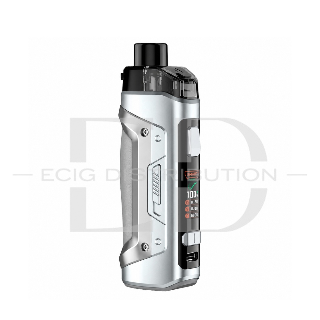 Geekvape B100 Vape Kit- Silver