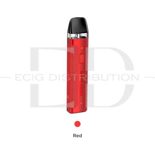 [GEEAPOK-R] Geekvape AQ Pod KIT - Red