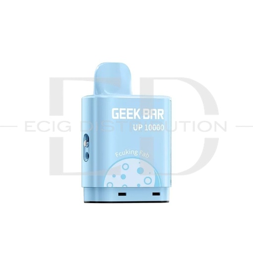 [GEEU10RP-FF20MG] Geekbar UP 10K Refillable Pod - Fcuking Fab 20MG