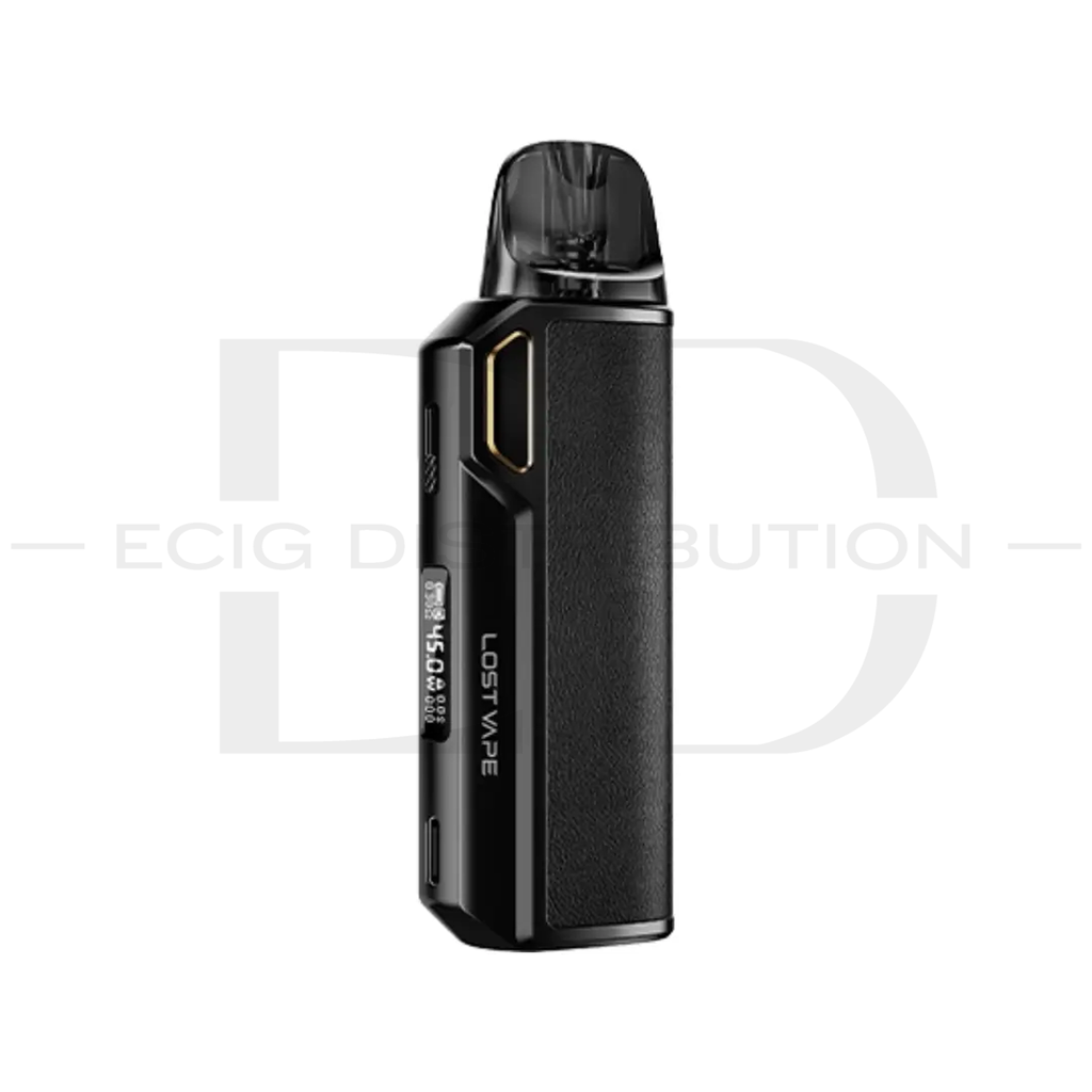Lost Vape Thelema Elite DM45 Pod Kit - Midnight Black