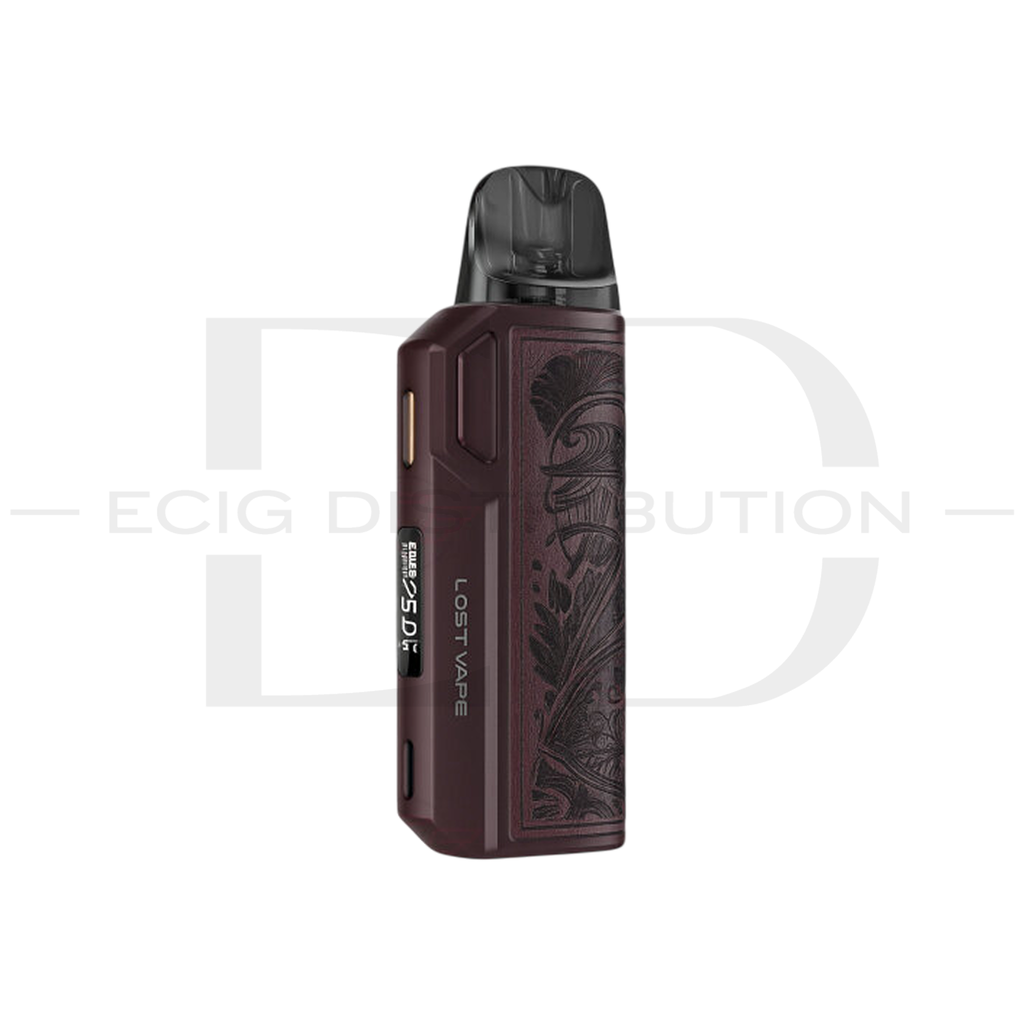 Lost Vape Thelema Elite DM45 Pod Kit - Spartan Valor