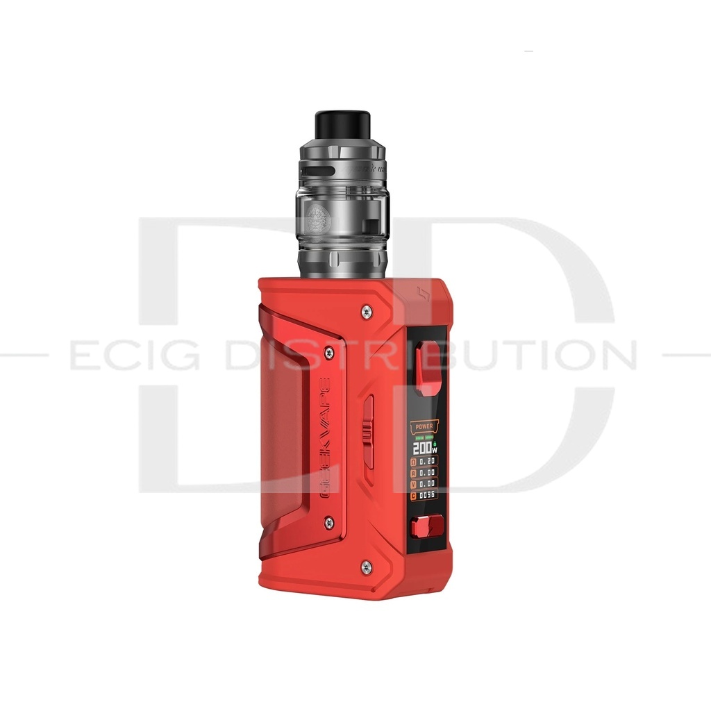 Geekvape L200 Classic Vape Kit - Red