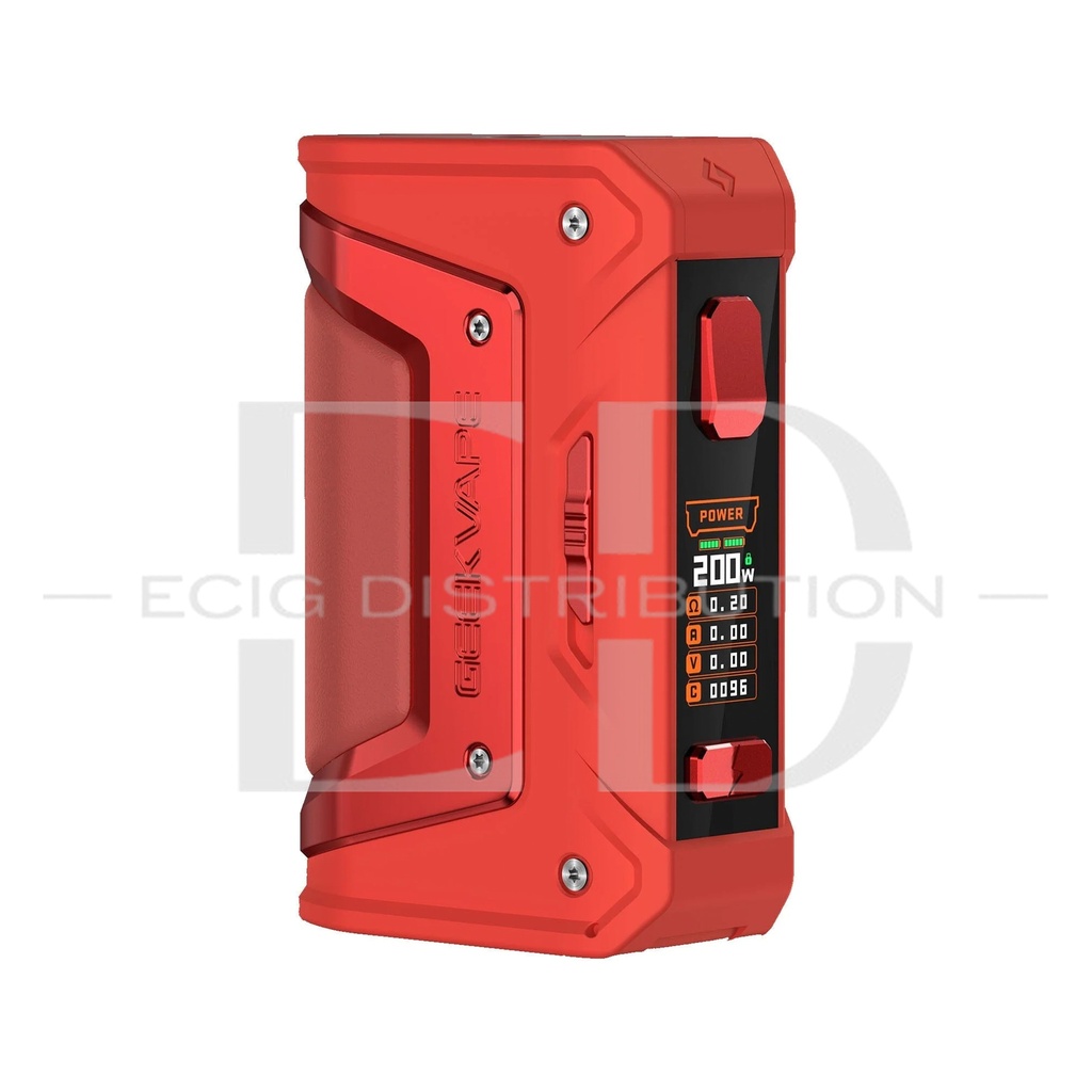Geekvape L200 Classic Vape Mod - Red