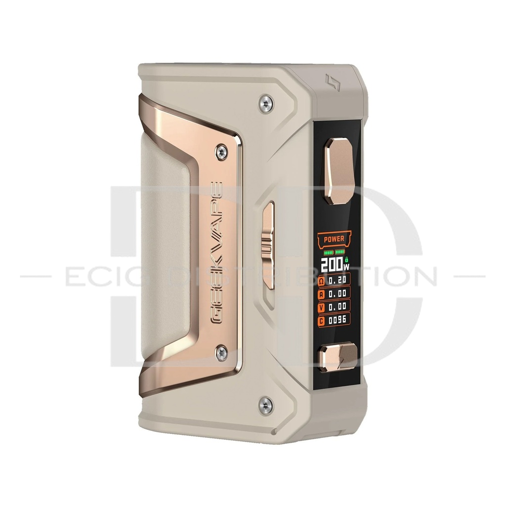Geekvape L200 Classic Vape Mod - Beige