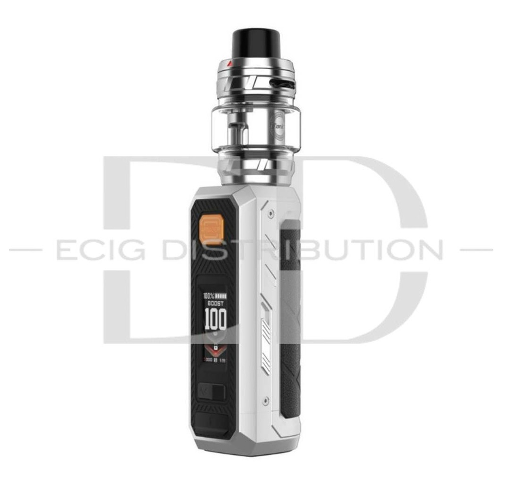 Vaporesso Armour Ultra Pod Kit - Titanium Silver