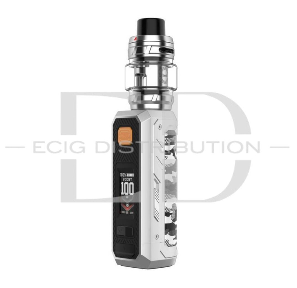 Vaporesso Armour Ultra Pod Kit - Camo Silver