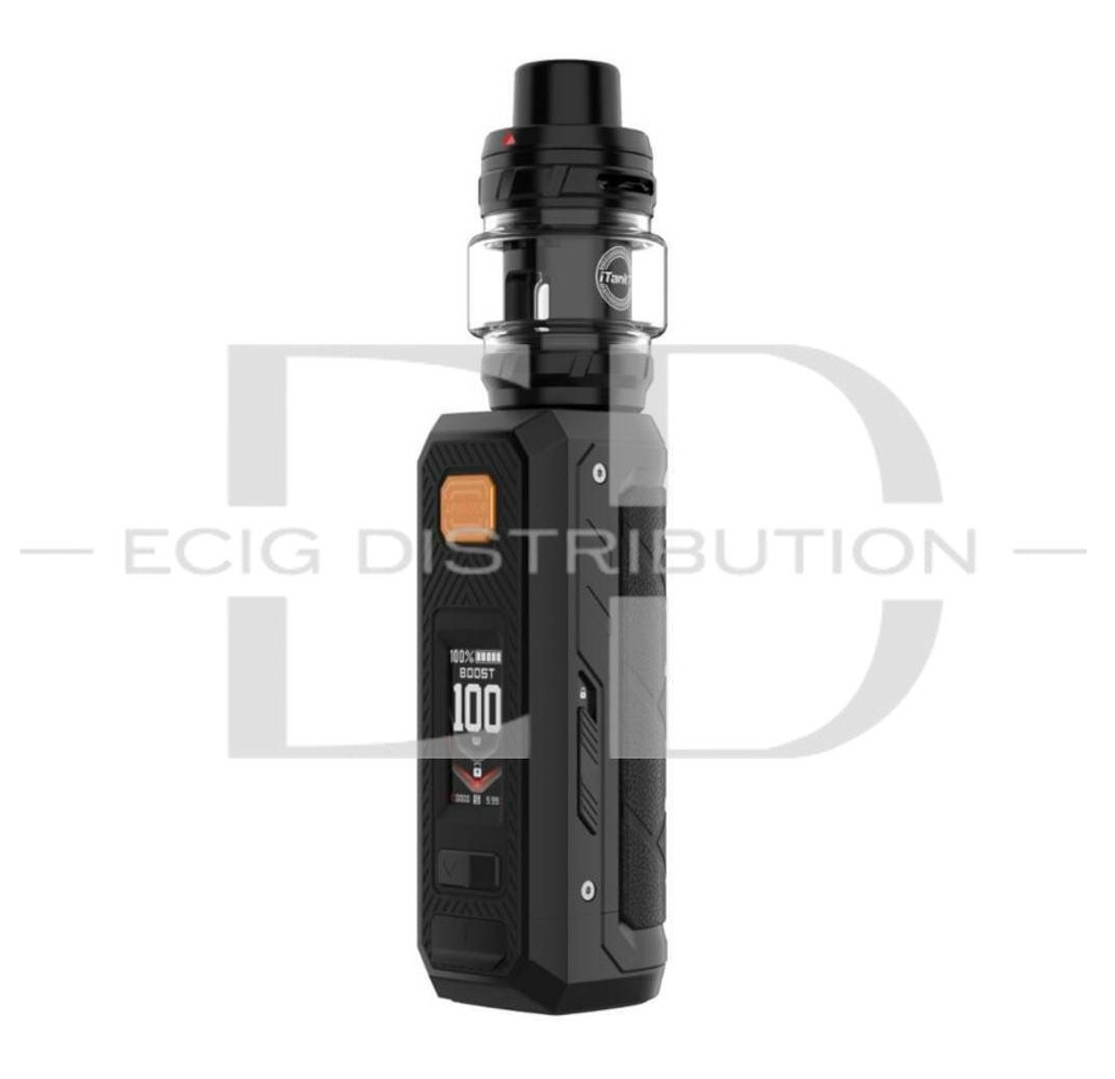 Vaporesso Armour Ultra Pod Kit - Obsidian Black