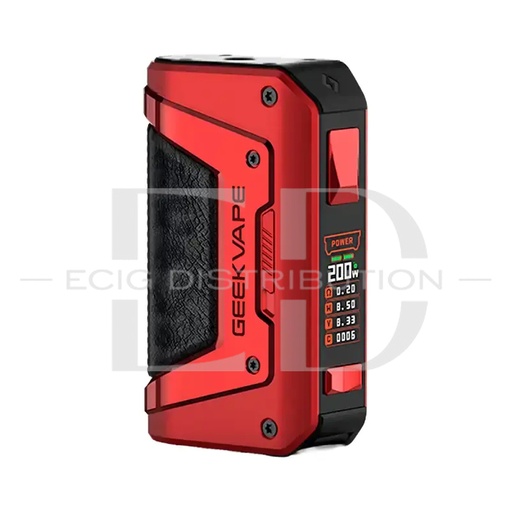 [GEEALE2VM-R] Geekvape Aegis Legend 2 Vape Mod - Red