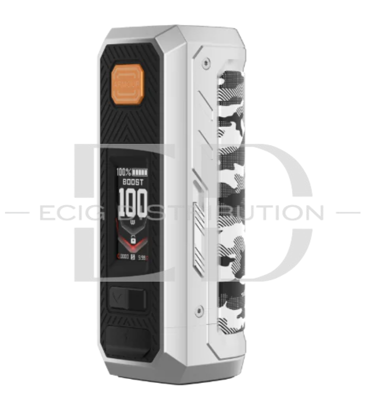 Vaporesso Armour Ultra Mod - Camo Silver
