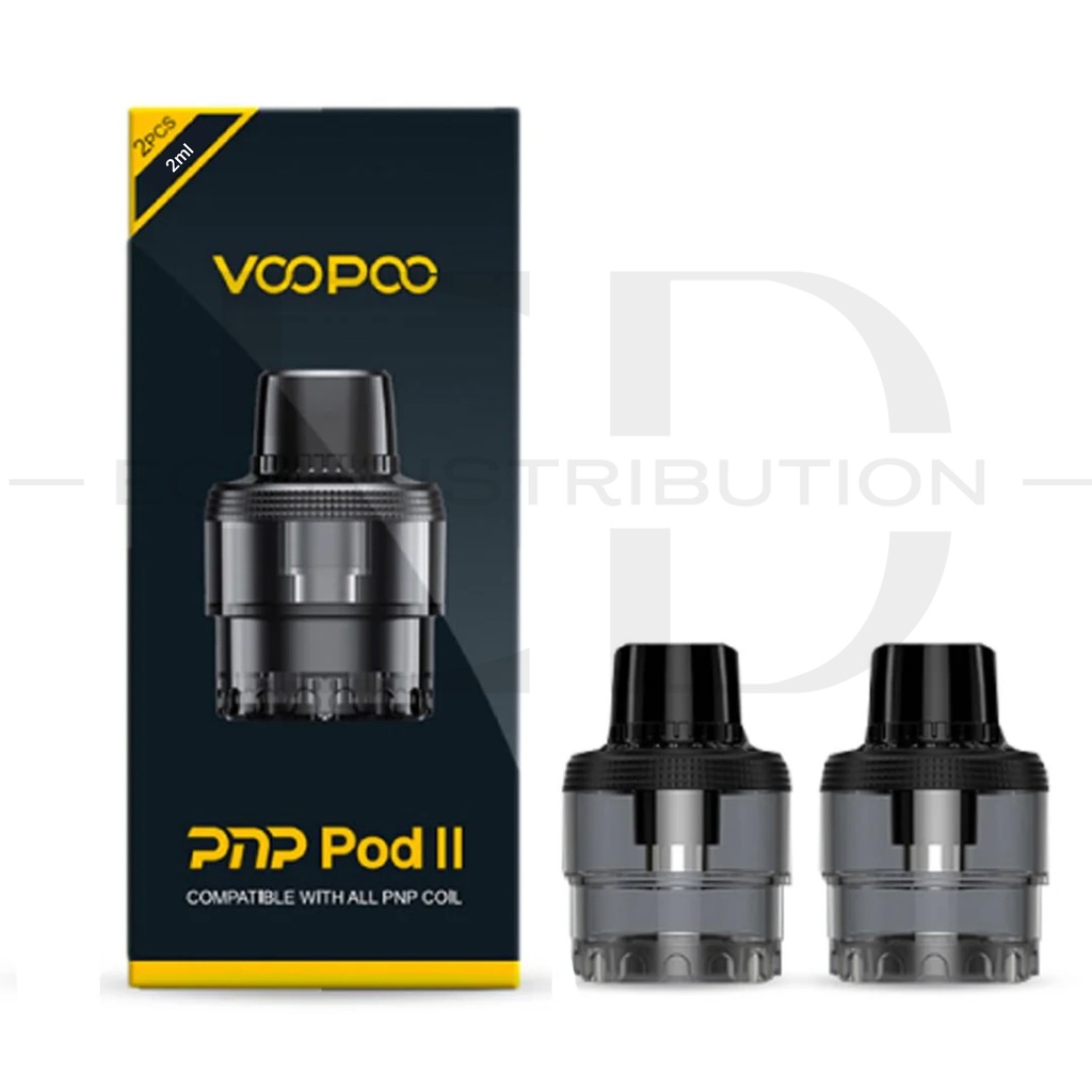Voopoo PNP Replacement Pod 2Pcs/Pack