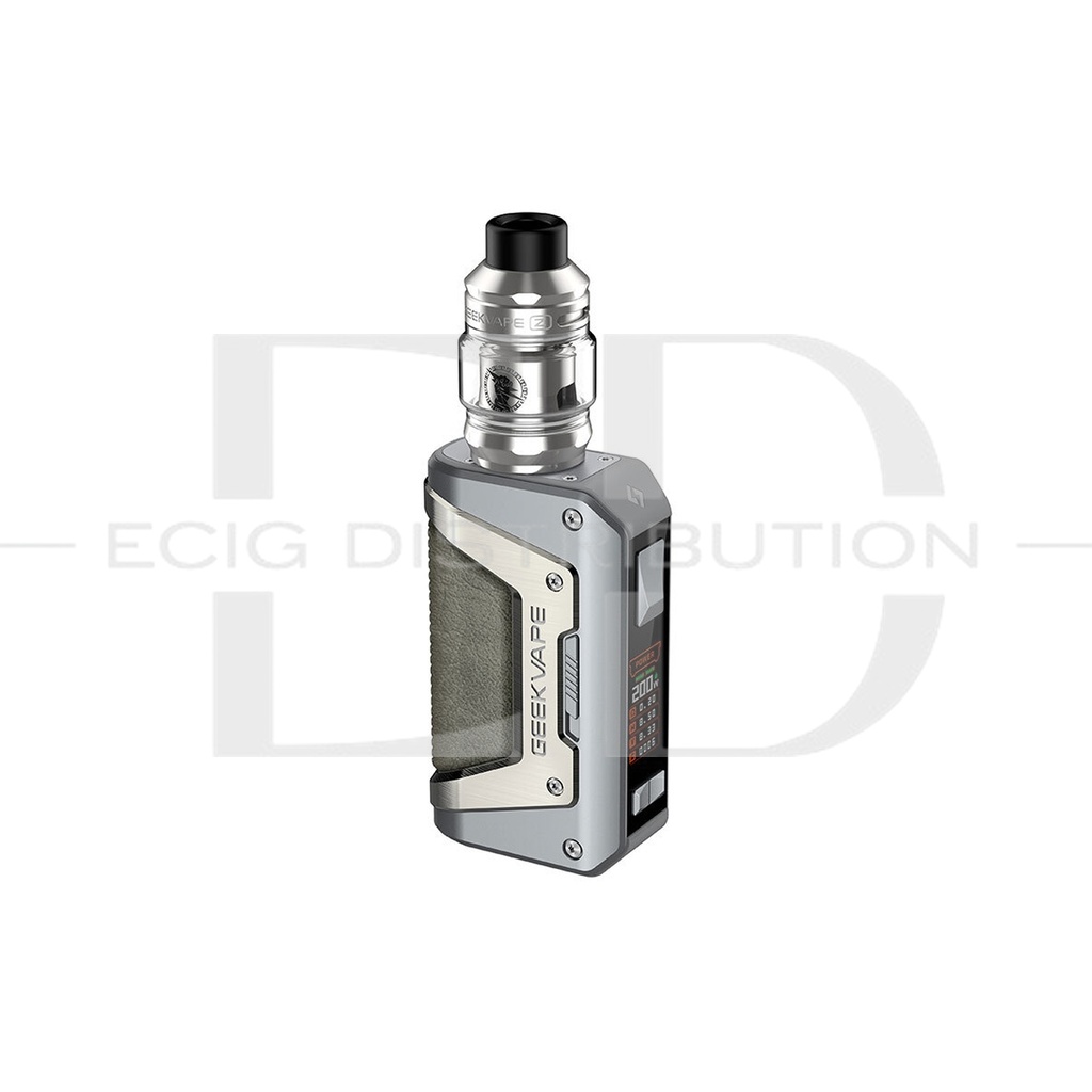 Geekvape Aegis Legend 2 Vape Kit - Silver