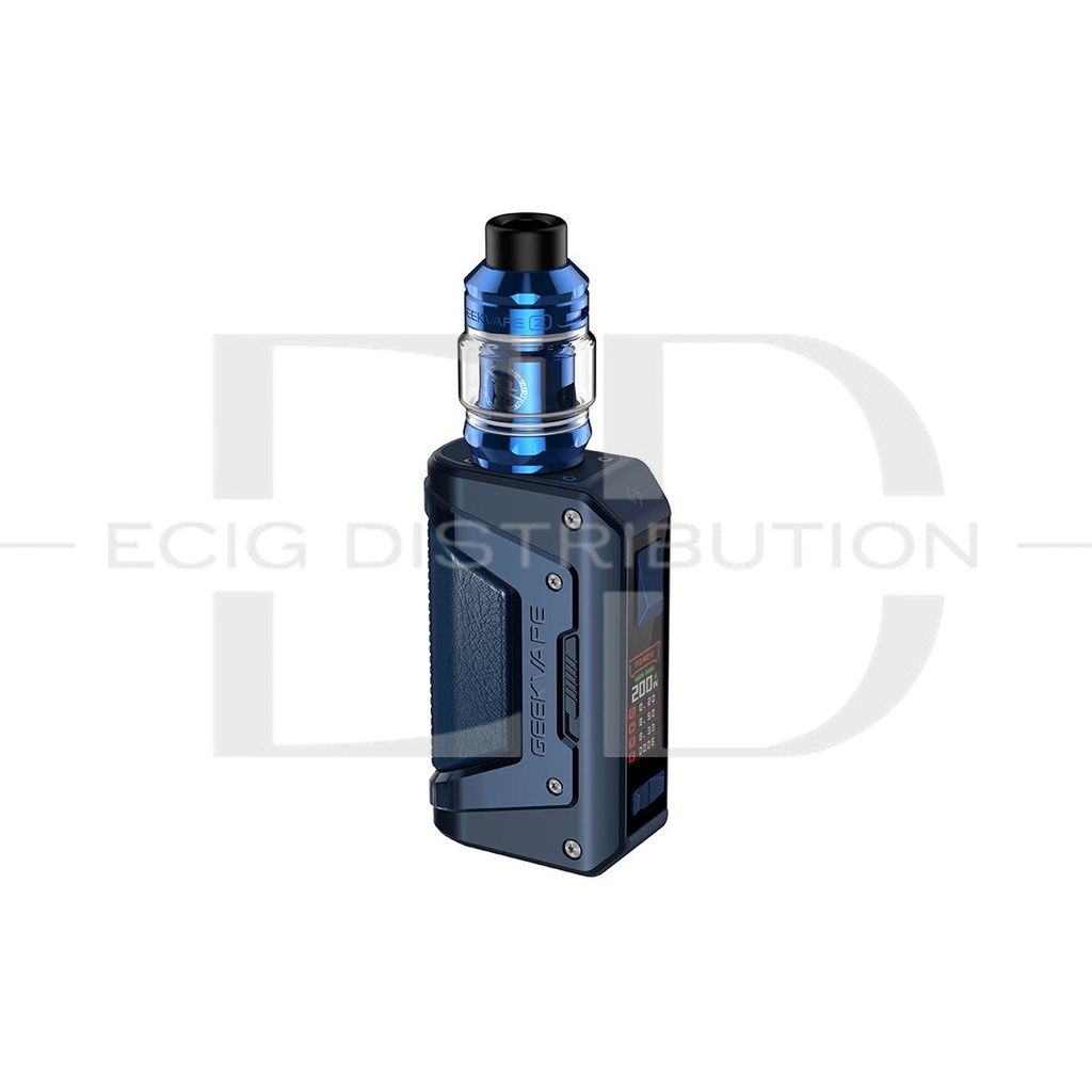 Geekvape Aegis Legend 2 Vape Kit - Navy Blue