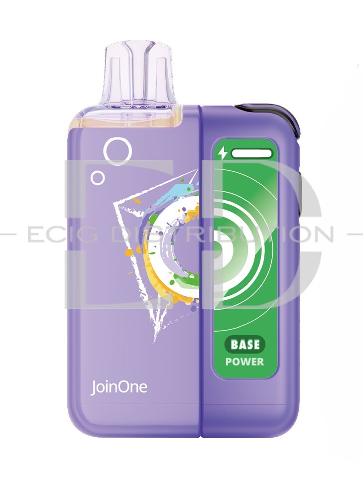 Elfbar JoinOne15K Classic Series Pod Kit - Grape