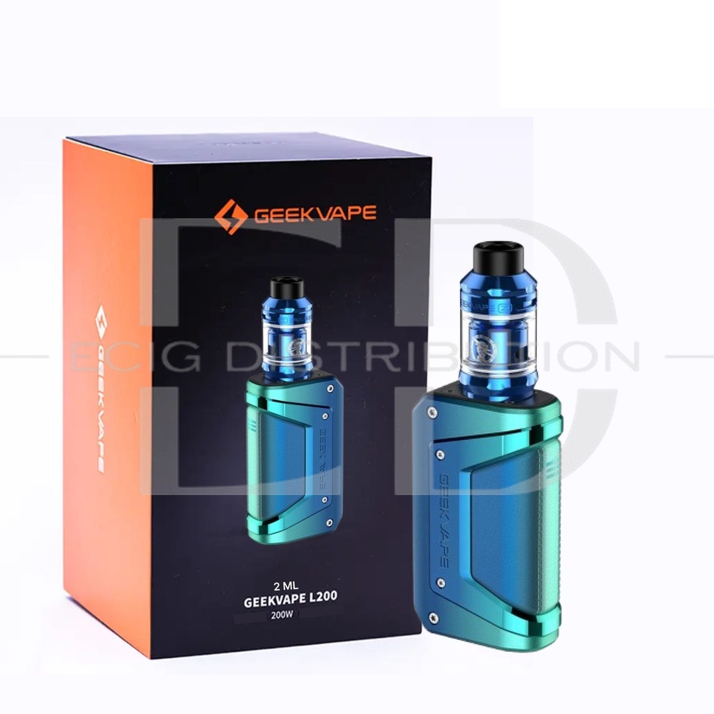 Geekvape Aegis Legend 2 Vape Kit - Mint Green