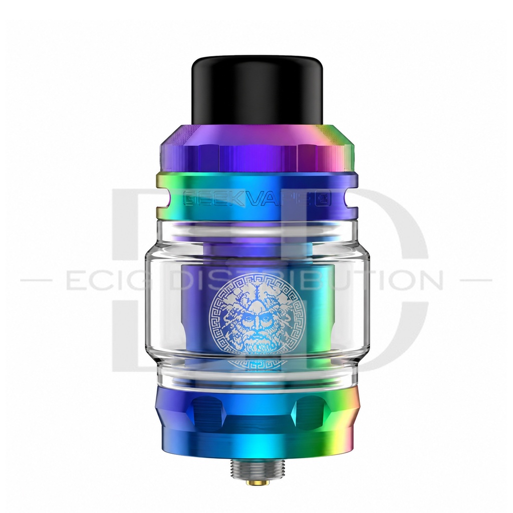 Geekvape Z Sub Ohm Vape Tank - Rainbow