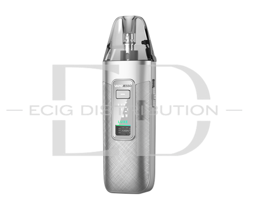 [VAPLX3PK-GS] Vaporesso Luxe X3 Pod Kit - Grey Silk