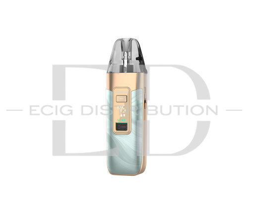 [VAPLX3PK-FG] Vaporesso Luxe X3 Pod Kit - Fluid Green