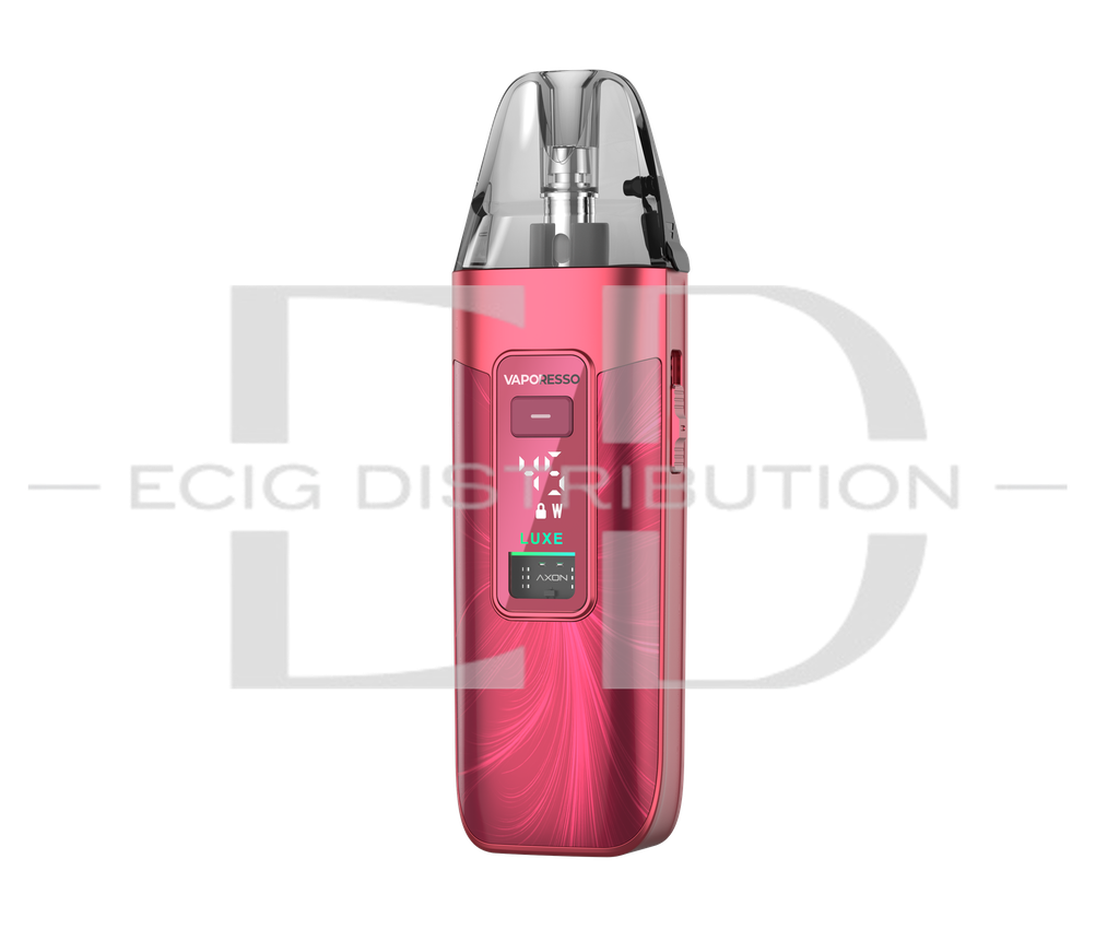 Vaporesso Luxe X3 Pod Kit - Sheer Red