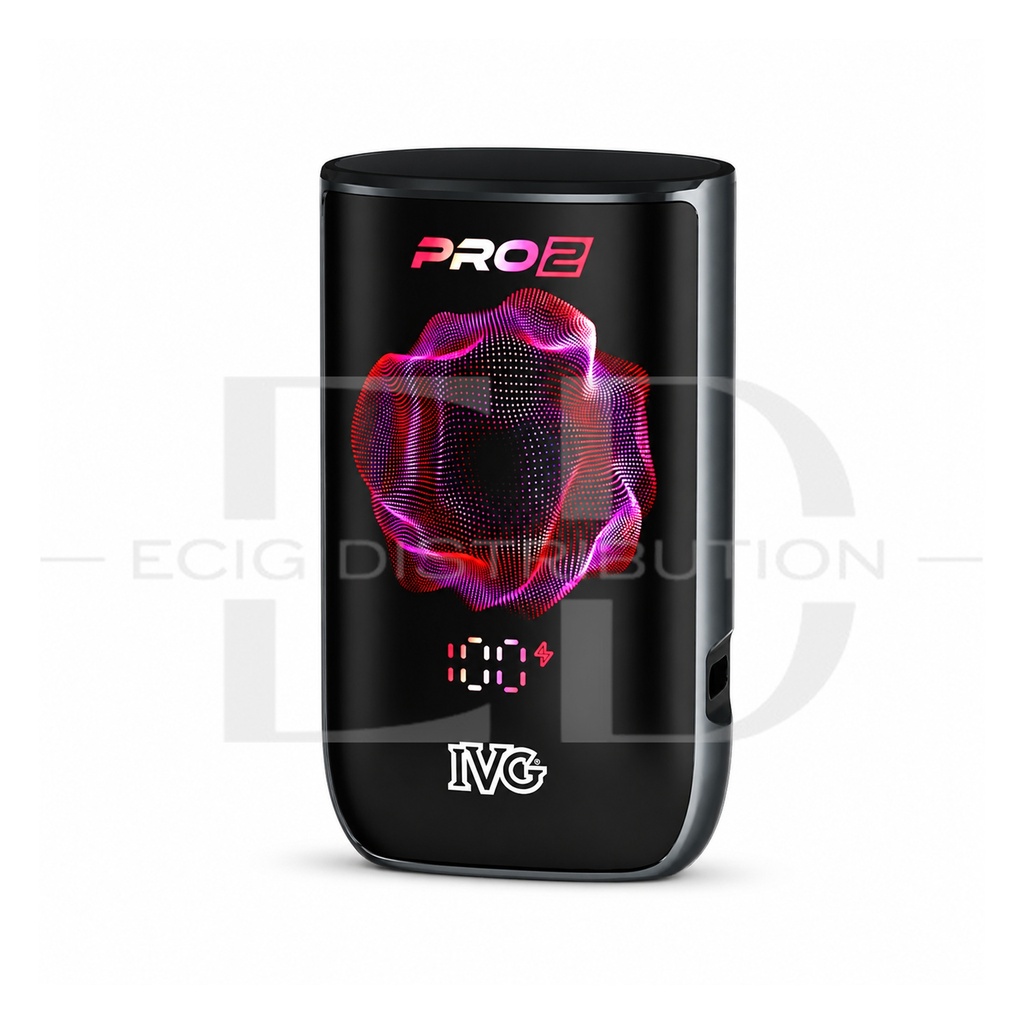 IVG Pro 2 Pod Kit - Gunmetal