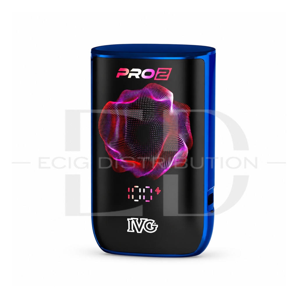 IVG Pro 2 Pod Kit - Blue