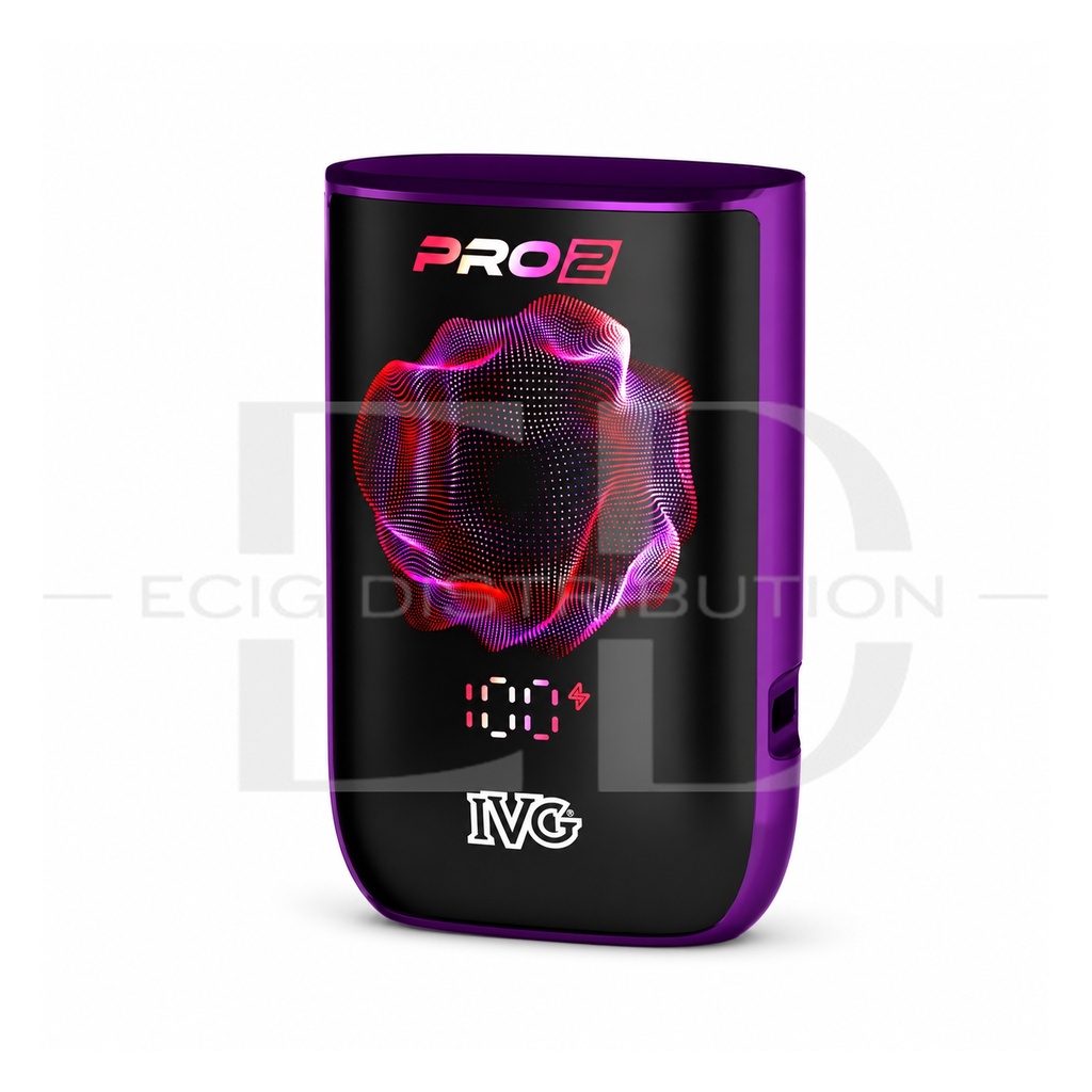 IVG Pro 2 Pod Kit - Purple
