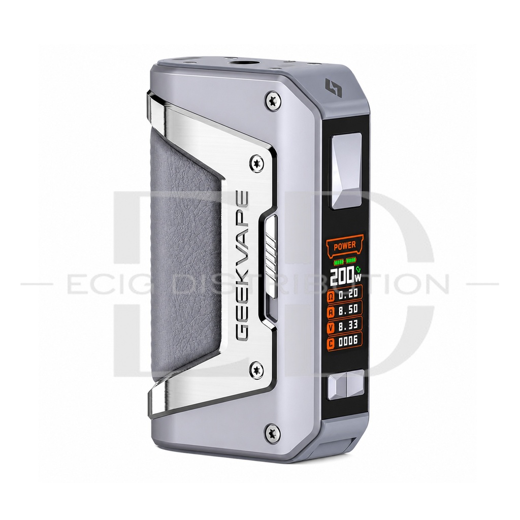 Geekvape Aegis Legend 2 Vape Mod - Silver