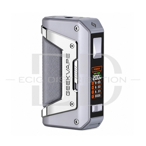 [GEEALE2VM-S] Geekvape Aegis Legend 2 Vape Mod - Silver